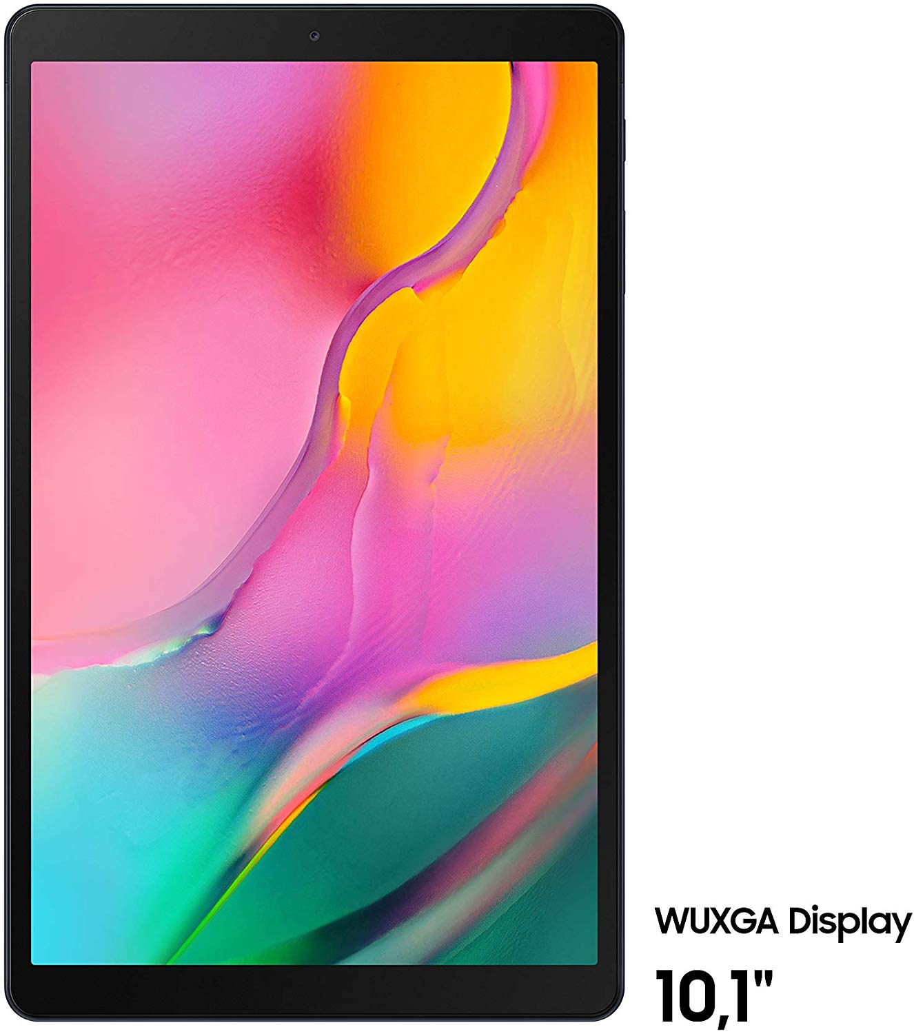 Samsung Galaxy Tab A (2019,4G/LTE) SM-T515 32GB 10.1 (solo GSM sin CDMA) desbloqueado de fábrica Wi-Fi  4G/LTE Tablet – Versión internacional, Negro