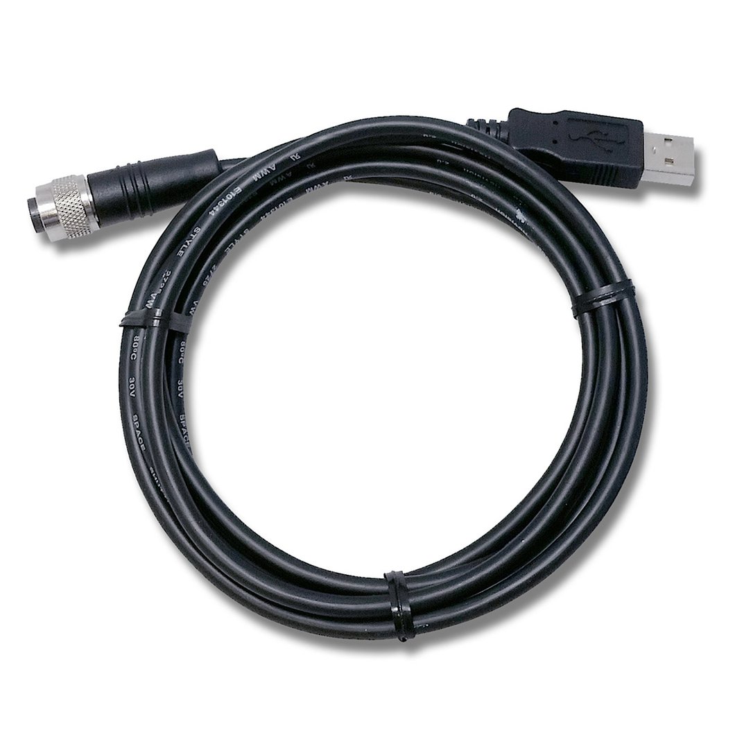 REEMPLAZO M12 A USB CABLE