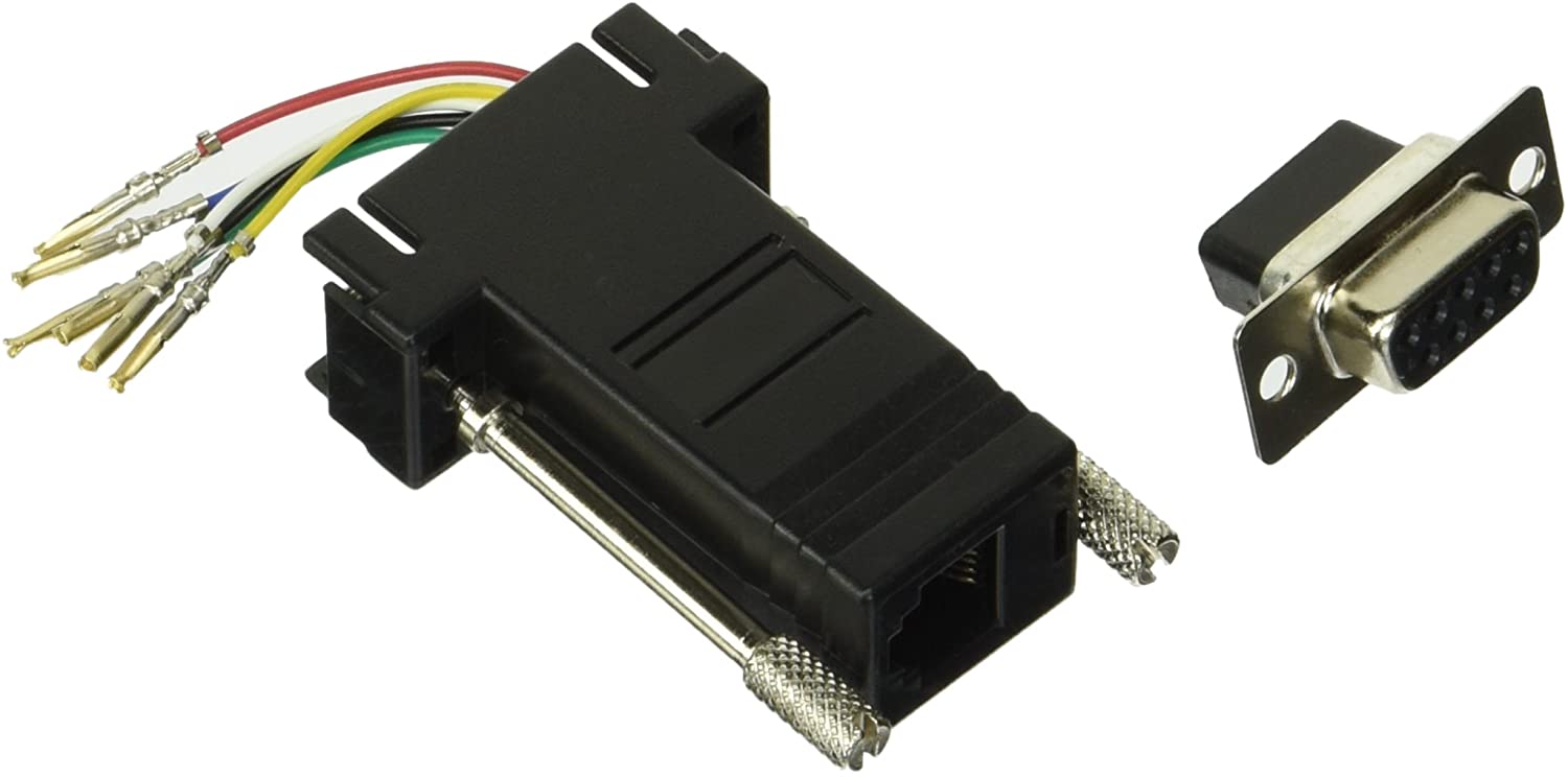 Telephone Cord (Data) RJ11 6P / 4C Silver Satin Straight 7 Foot