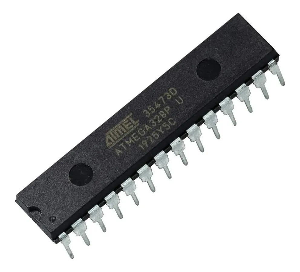 Microcontrolador Atmega328 Arduino Atmega - Atmega328p-pu.