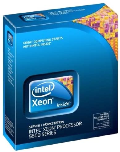 Intel Xeon Hc X5690 Processor