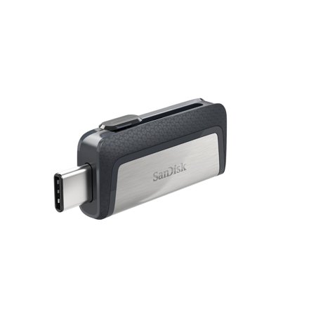 SanDisk 32GB Ultra Dual Drive USB Type-C Flash Drive, Speed Up to 150MB/s
