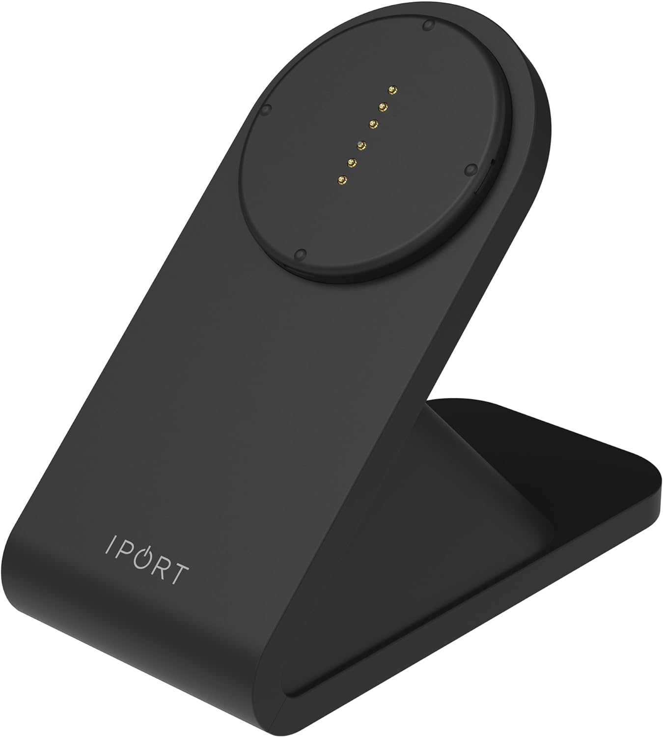 IPORT CONNECT PRO BASESTATION (NEGRO) ESTACIÓN DE CARGA SIN CONTACTO TIPO SOBREMESA COMPATIBLE CON FUNDA CONNECT PRO