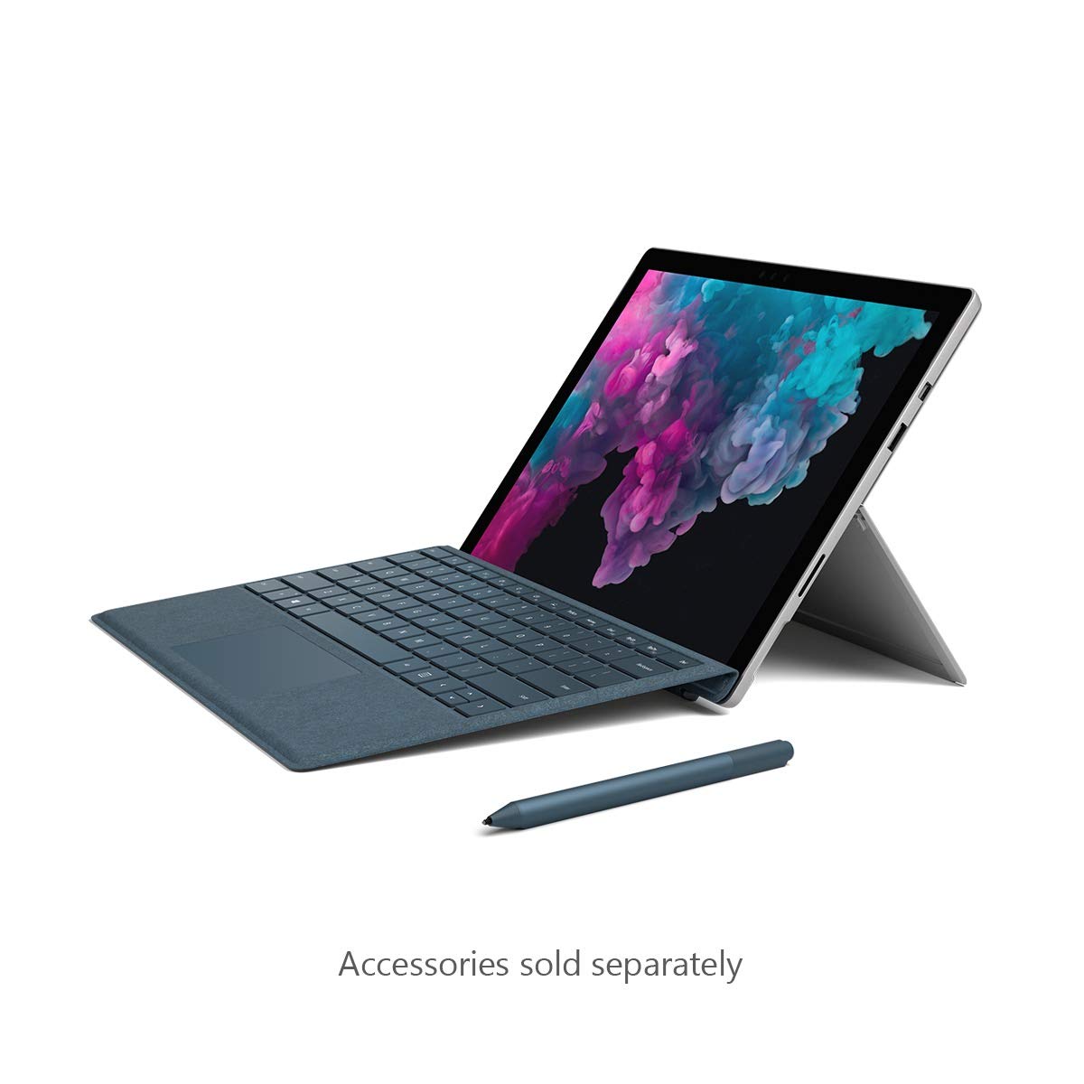 Microsoft Surface Pro 6 (Intel Core i7, 8GB RAM, 256GB) - Newest Version