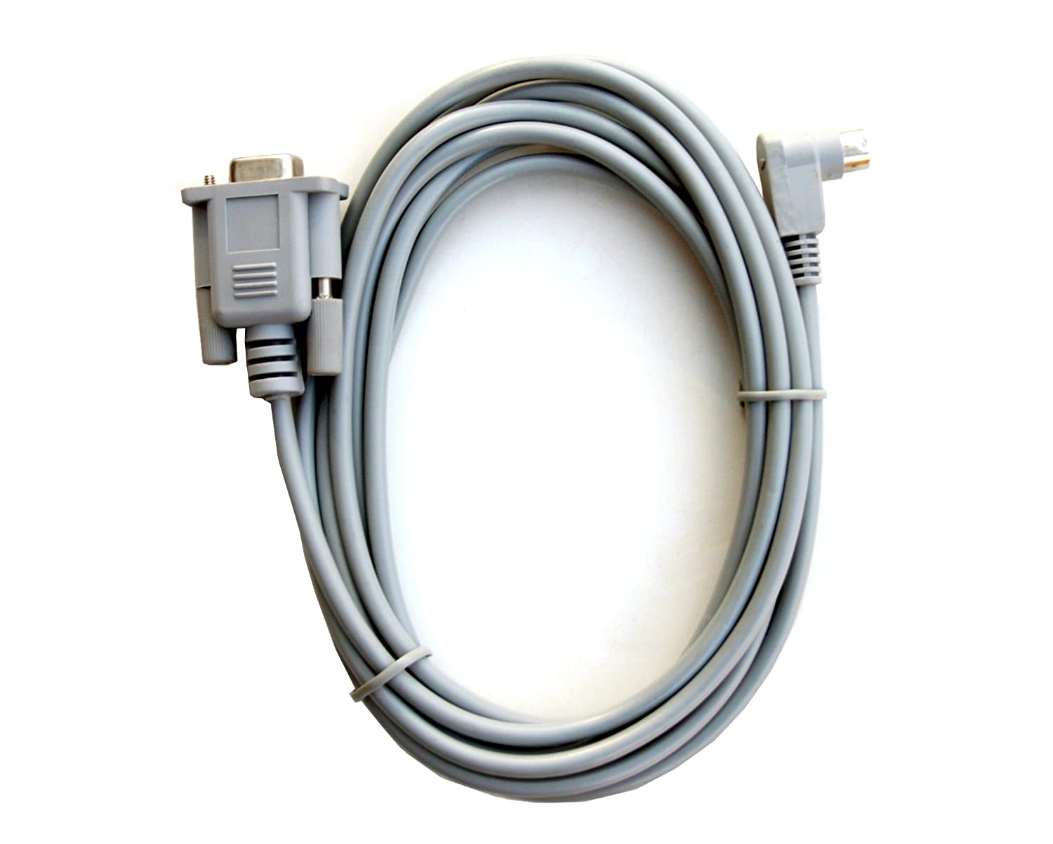 Allen Bradley Micrologix Cable con extremo de 90 grados 1761-CBL-PM02