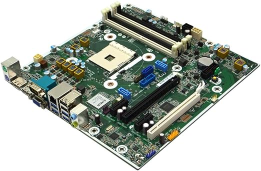Placa madre HP EliteDesk 705 G3 MT AM4 854582-001 854432-001 854582-601
