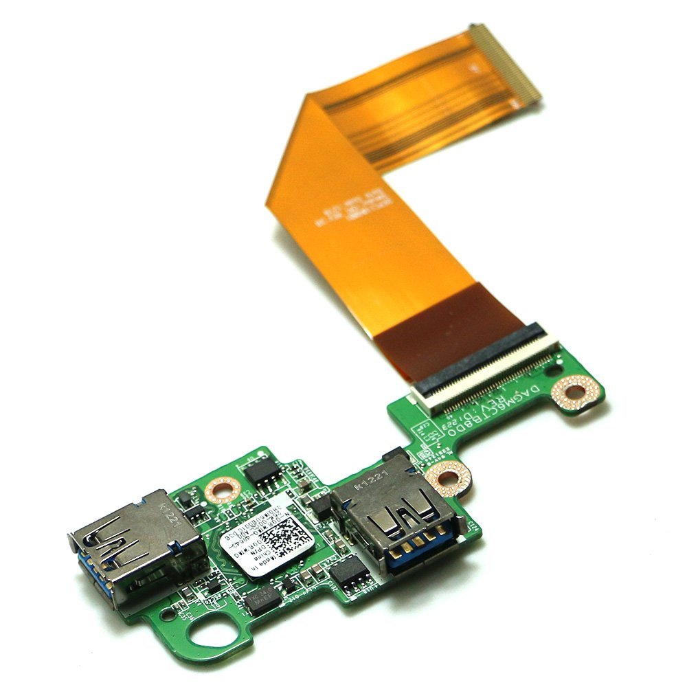 Dell XPS 15 (L502X / L501X) USB Port 3.0 IO Circuit Board  GRWM0