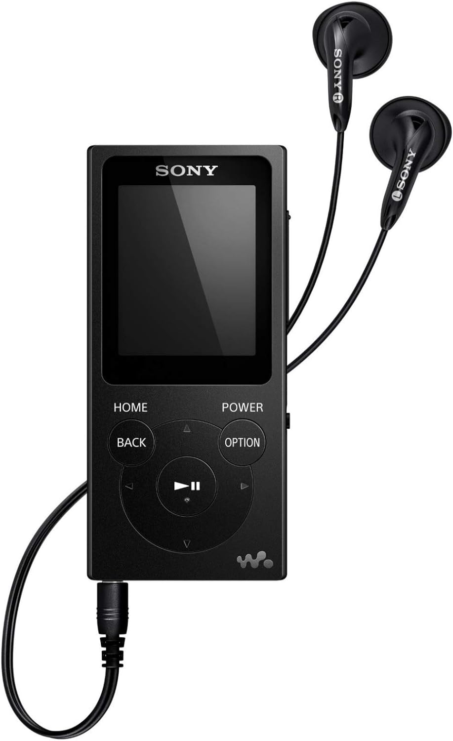 SONY NWE39 WALKMAN REPRODUCTOR DE MP3, NEGRO, 8 GB