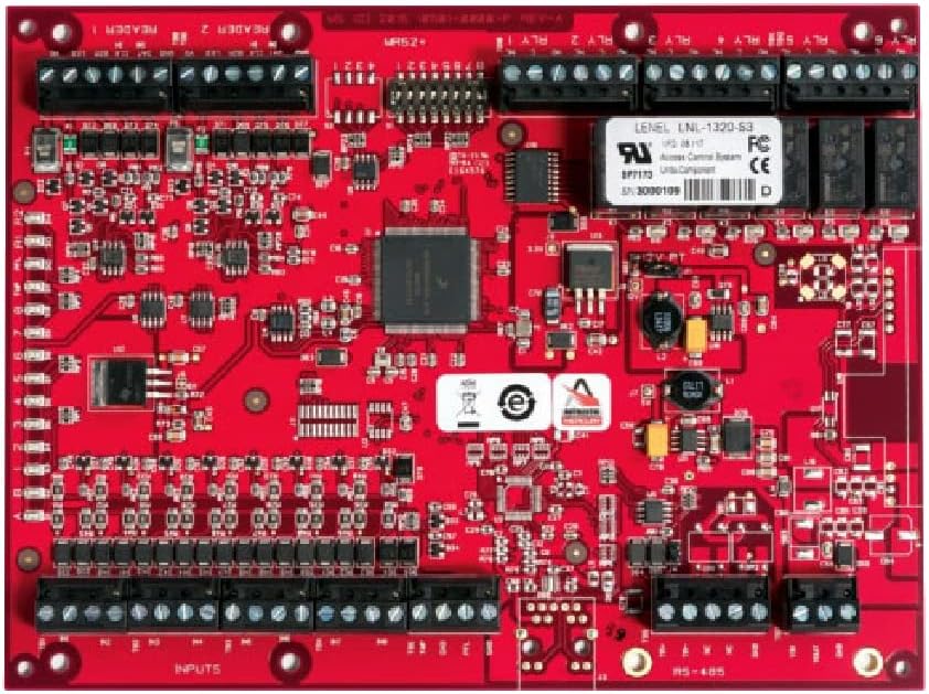 LENEL LNL-1320-S3 - MODULO D INTERFAZ DE LECTOR DUAL SERIE 3
