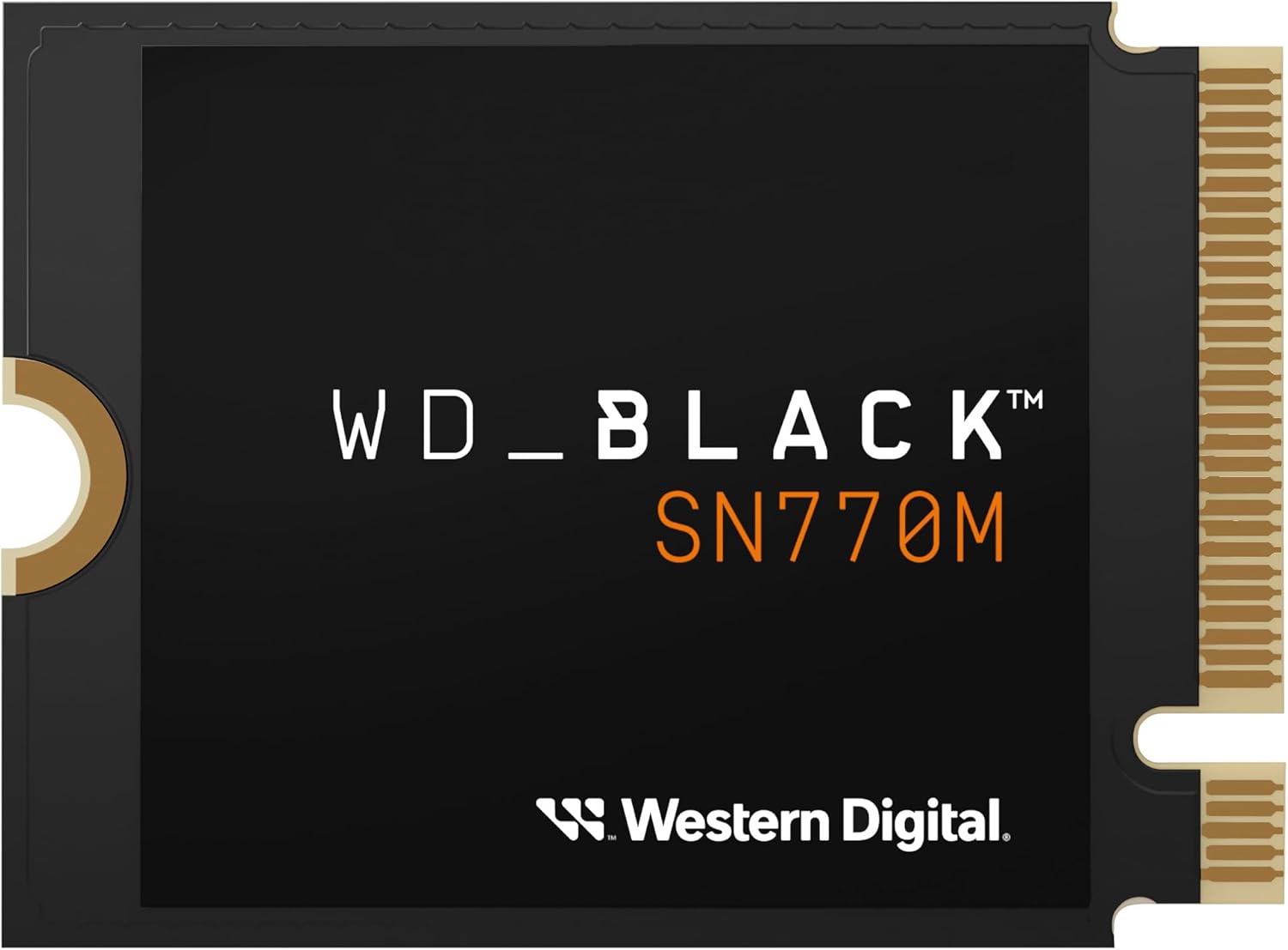 WD_BLACK 1TB SN770M M.2 2230 NVME SSD