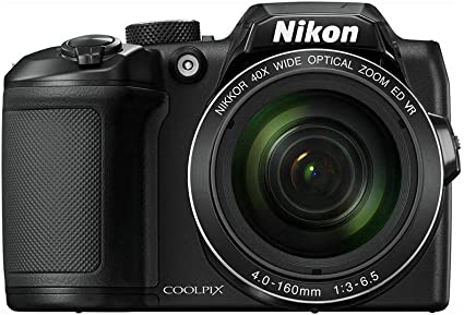 Cámara digital COOLPIX B500 de Nikon
