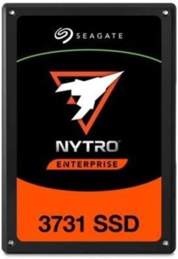 Seagate Nytro 3731 - SSD SAS (400 GB)