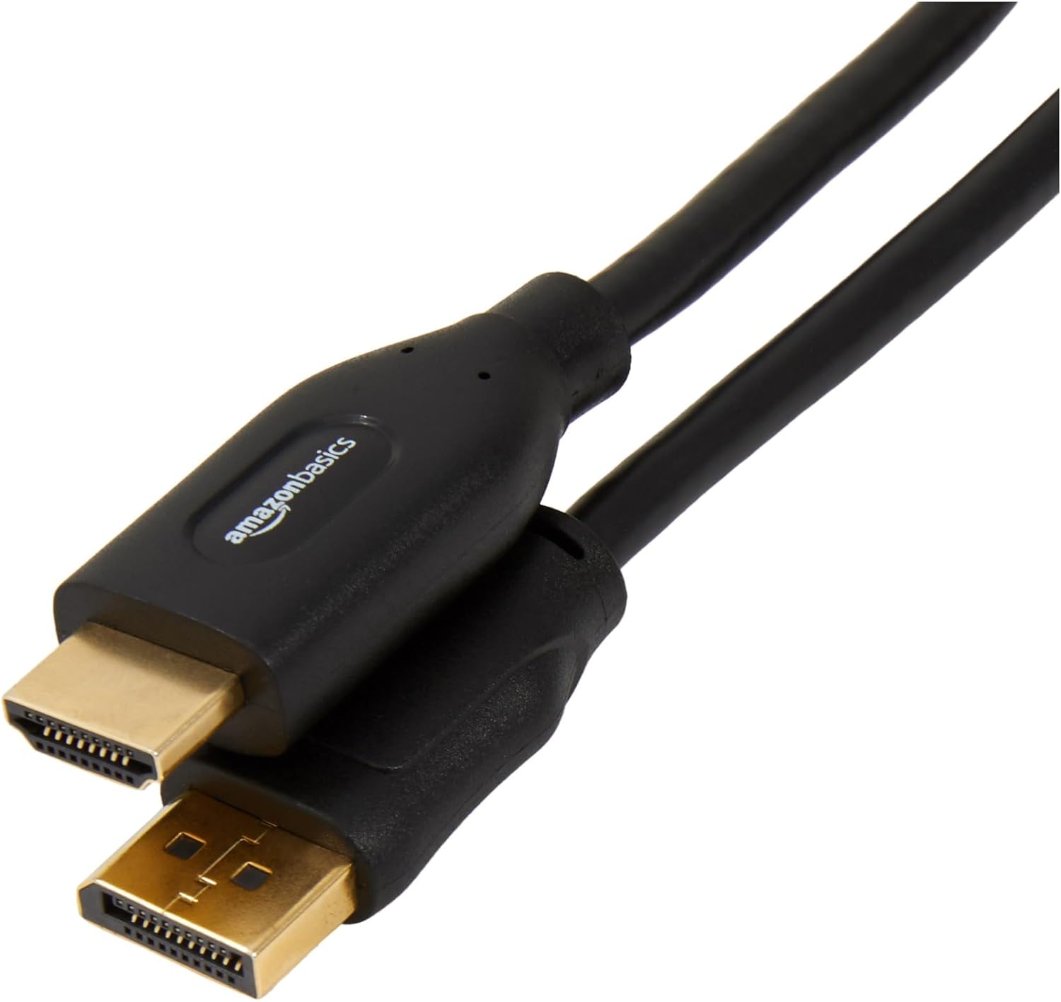 CABLE DISPLAYPORT A HDMI, UNIDIRECCIONAL, 4K@30HZ, 1920X1200, 1080P, 1.8 M, NEGRO
