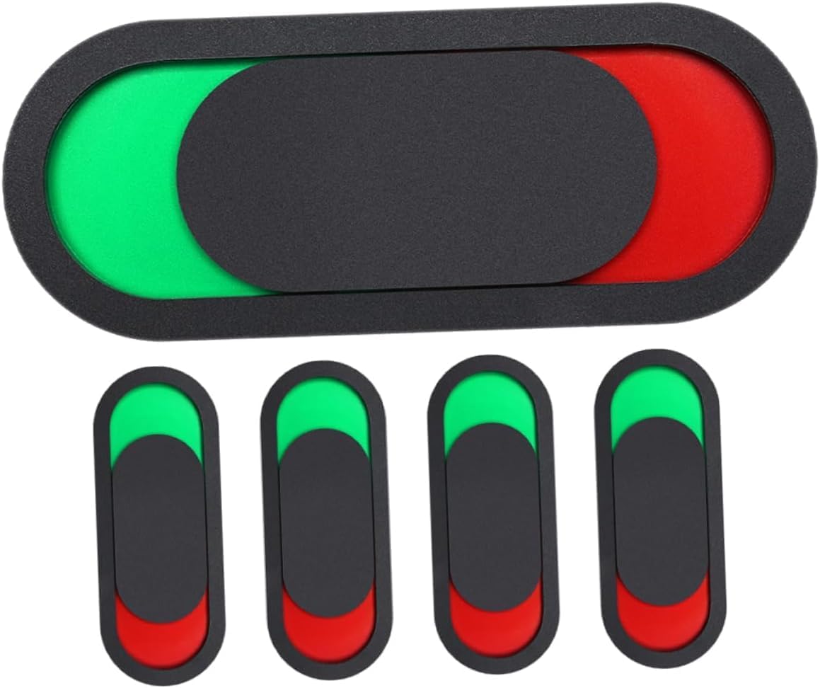 5 | PIEZAS | NÚMERO DE PUERTA | DE LA SALA DE CONFERENCIAS SIGNO OCUPADO LETRERO OCUPADO VACANTE SEÑAL INDICADORA DE PUERTA DE PRIVACIDAD SEÑALES DE PUERTA PARA OFICINA PLEXIGLÁS BLACK (NEGRO)