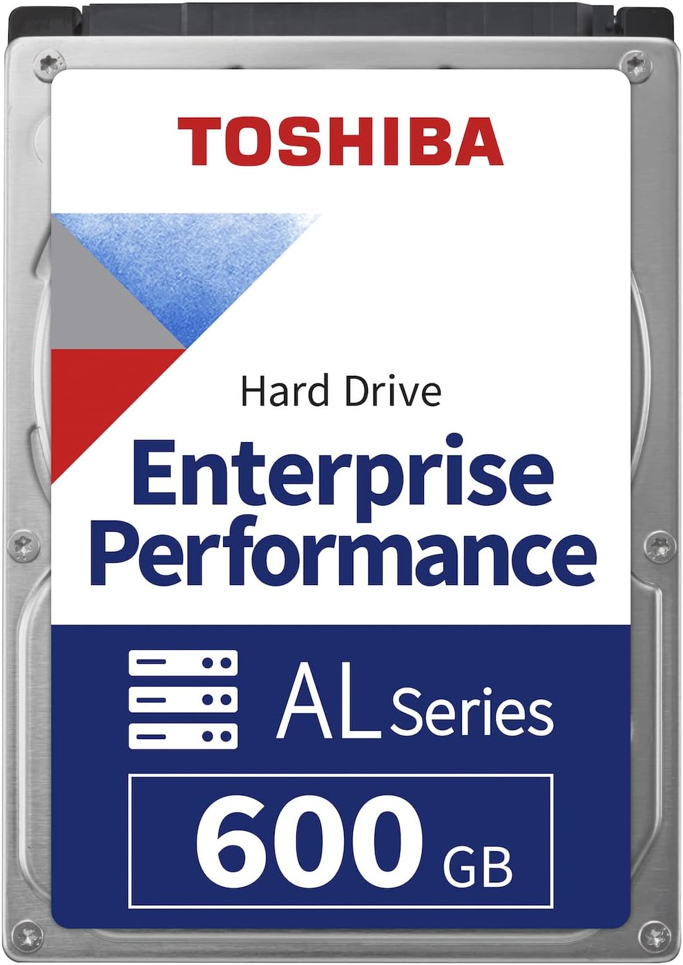 Toshiba AL13SXB600N 600GB 15K 2.5 pulgadas SAS 6 Gb/s 15000 RPM 64MB 512n AL13 Enterprise HDD para Dell HP Lenovo Supermicro Server Hard Drive