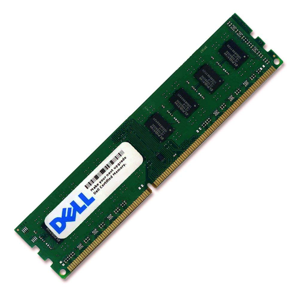 Memory 4 GB (1 x 4 GB) Certified for Dell SNPYWJTRC/4G A7303660 240-Pin DDR3 ECC UDIMM RAM Upgrade