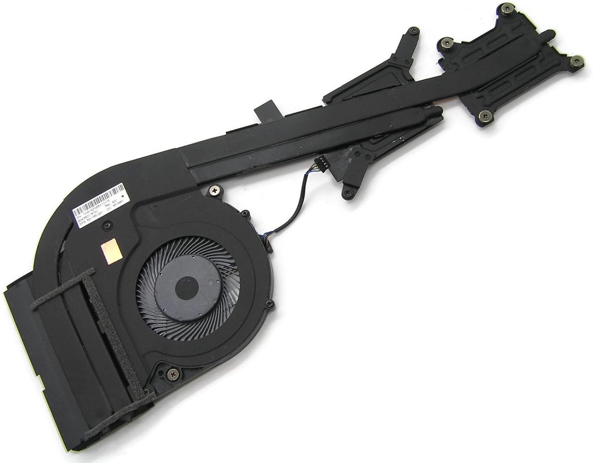 HP Zbook 15u-g3 Ventilador EliteBook 850 G3 serie disipador de calor y ventilador 821185 – 001