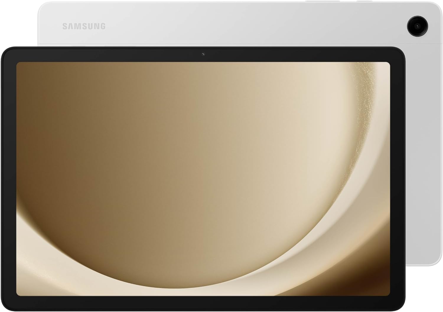 SAMSUNG GALAXY TAB A9+ PLUS TABLET ANDROID DE 11 PULGADAS DE 128 GB, VISUALIZACIÓN GRANDE, ALTAVOCES CUÁDRUPLE, CHIPSET MEJORADO, VISUALIZACIÓN MULTIVENTANA, DELGADO, LIGERO, DURADERO, DISEÑO AMIGABLE