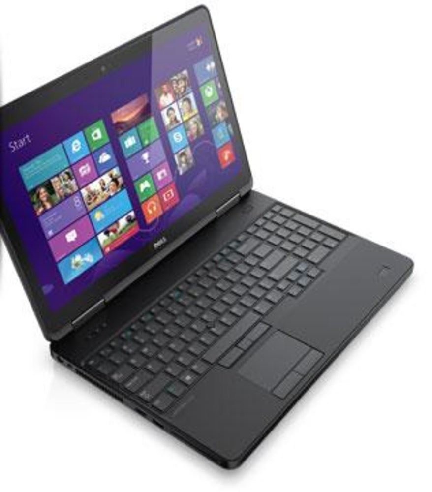 Computadora Portatil Dell Laptop Latitude E5540 15.6" i7 4600U GeForce GT 720M 8GB RAM 500GB Windows 8