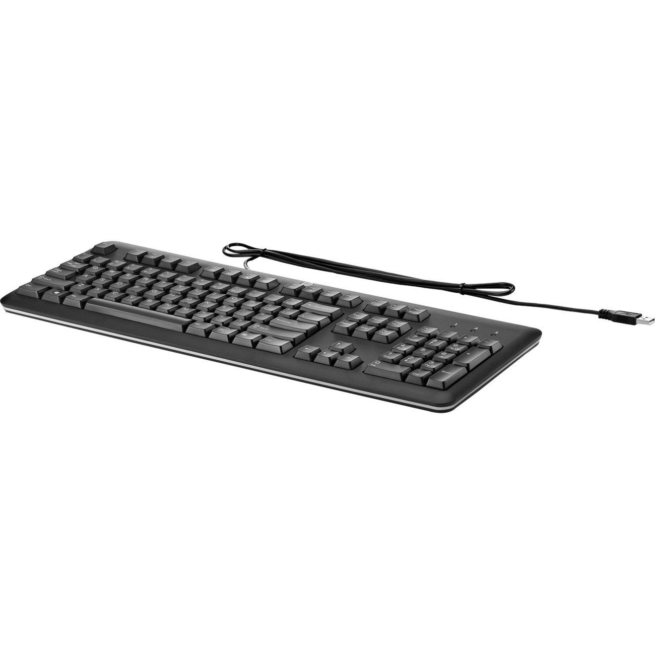HP-CTO QY776AA#ABA USB Keyboard U.S