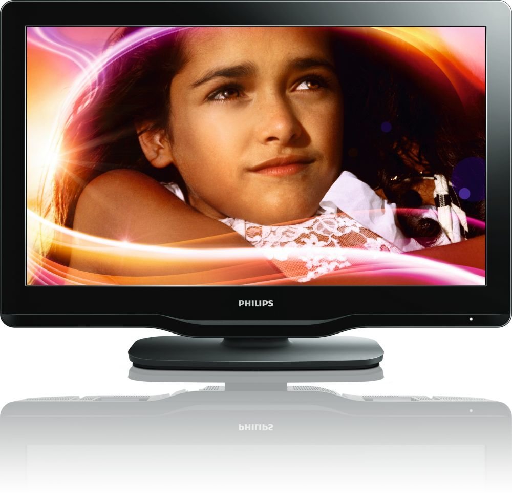 Philips 32PFL3506/F7 32-Inch 720p 60Hz LCD HDTV (Black) (2011 Model)