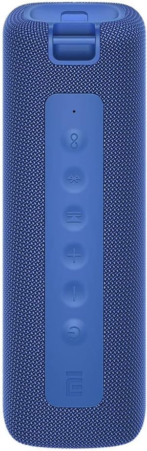 MDZ-36-DB-Xiaomi Bocina Inalámbrica Mi Portable Bluetooth Speaker 16W Azul