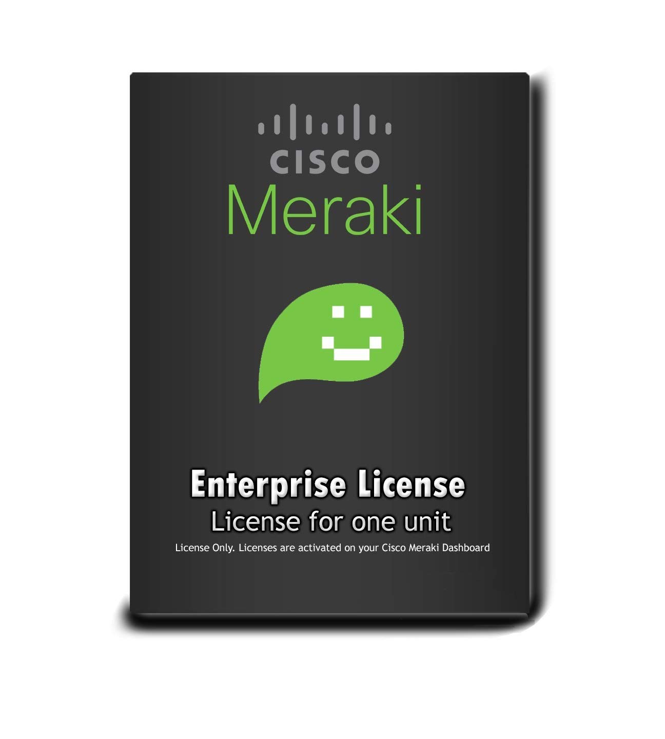 Meraki MX64 Enterprise License and Support, 3 Años.