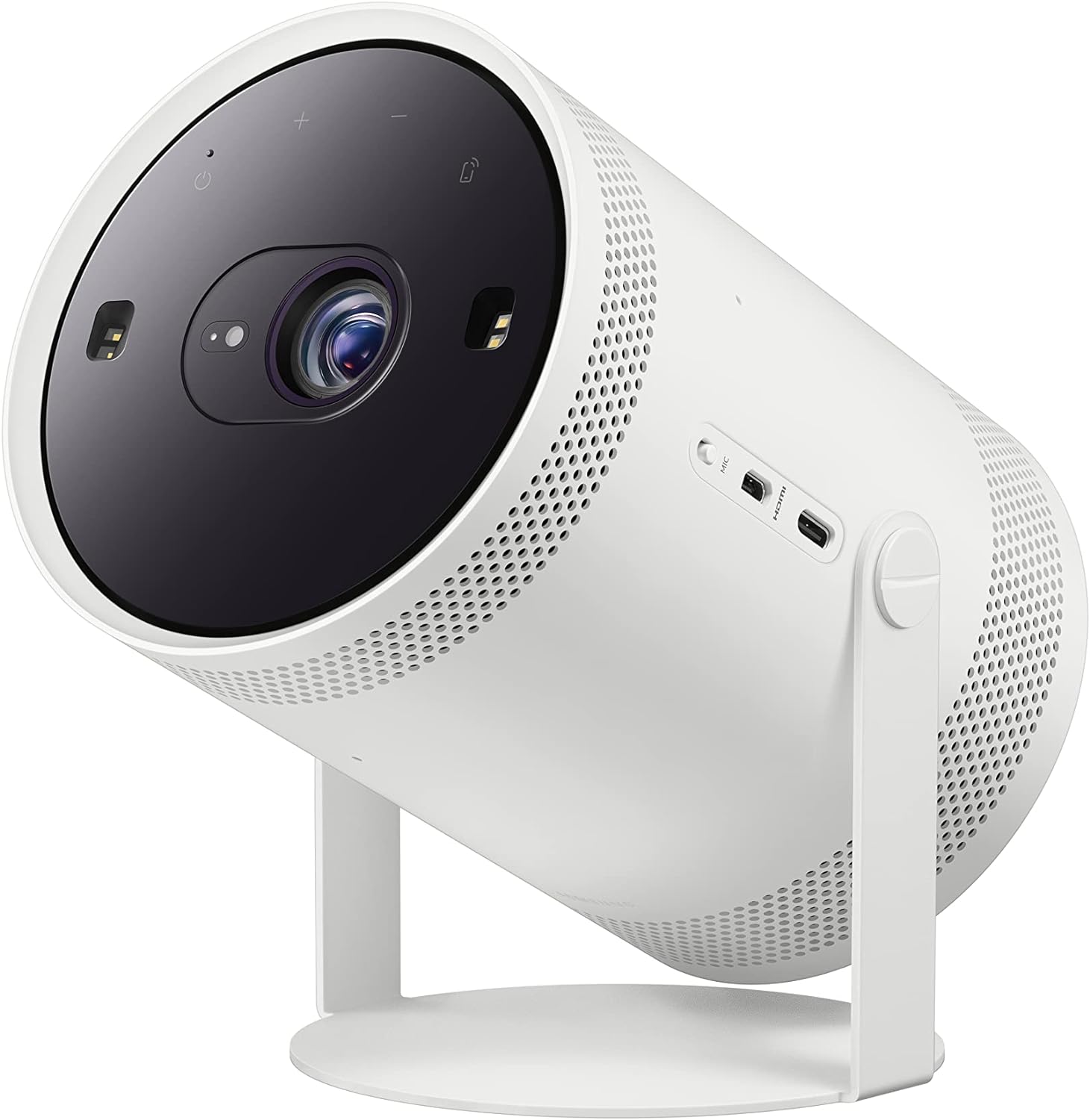 SAMSUNG PROYECTOR PORTATIL FREESTYLE SMART TV MODELO SP-LSP3BLAXZX