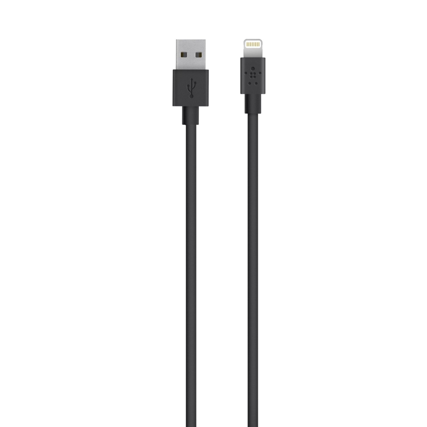 CABLE BELKIN LIGHTNING A USB PARA APPLE MFI COMPATIBLE CON IPHONE 4FT