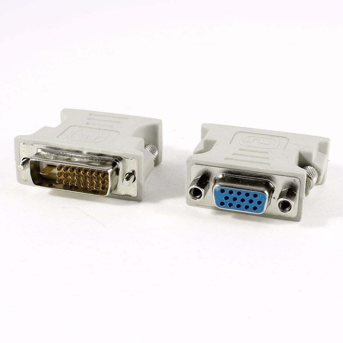 DVI-D Male to VGA Female Adapter