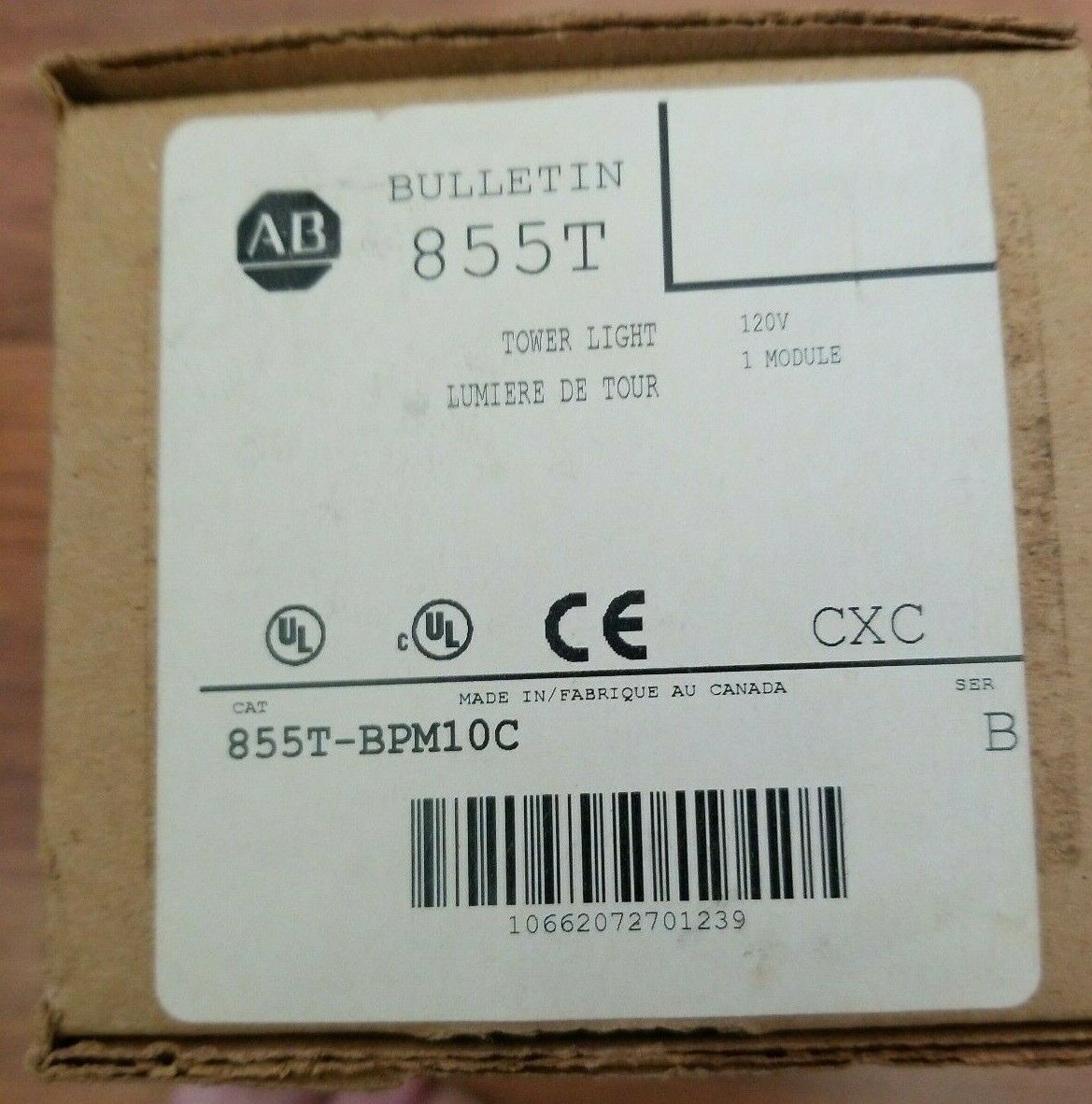 855T-BPM10C