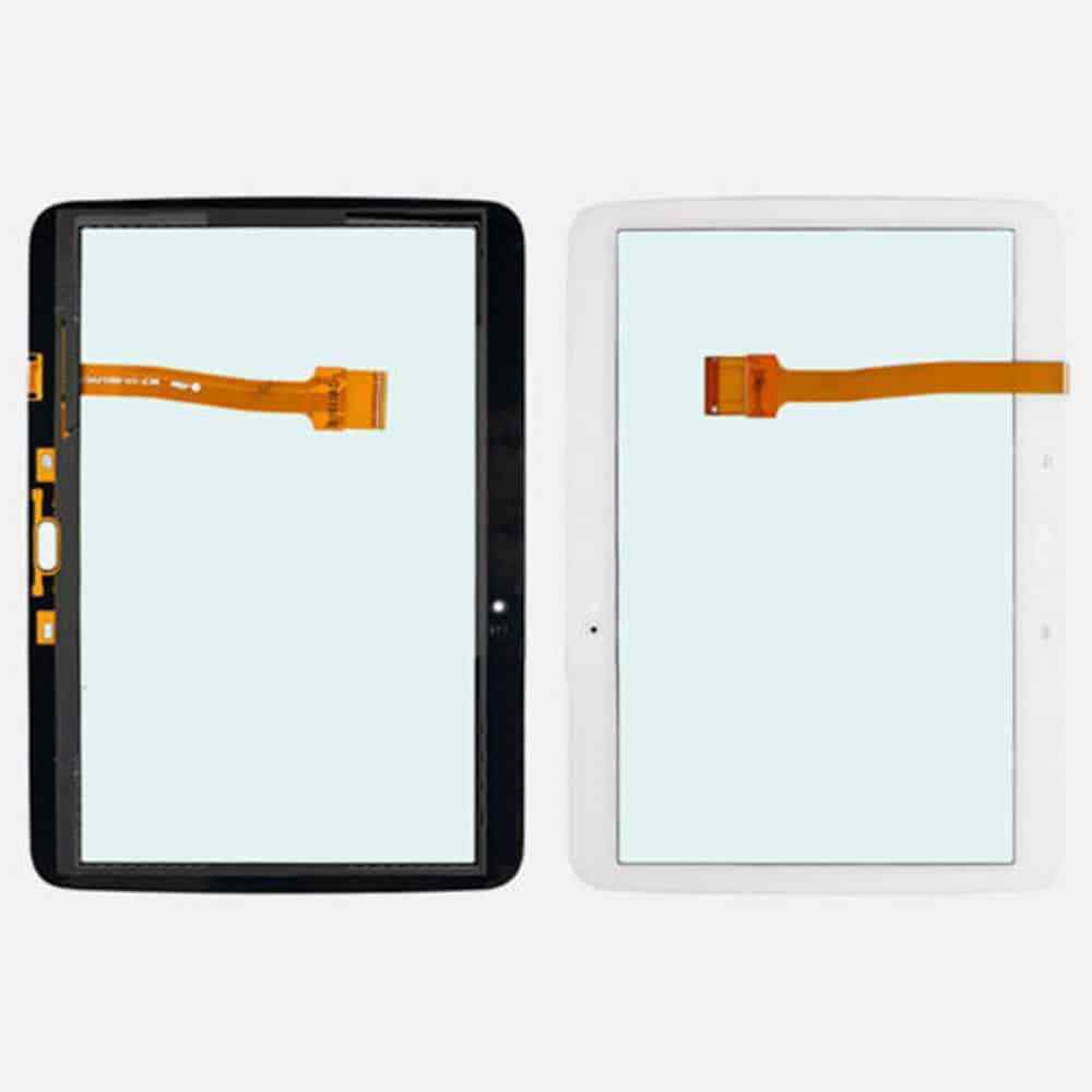Digitizer Touch Screen for Samsung Galaxy Tab 3 10.1 P5200/P5210 White