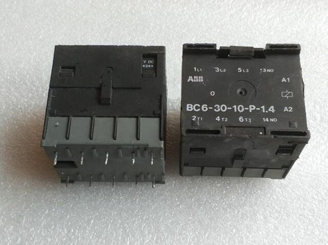 ABB BC6-30-10-P-1.4 Circuit Breaker