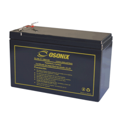 BATERIA RECARGABLE OSONIX 12V/18AH