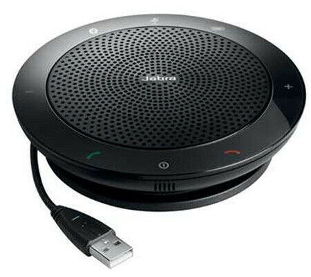 Jabra Speak 510 UC Compact Design Bluetooth Speakerphone