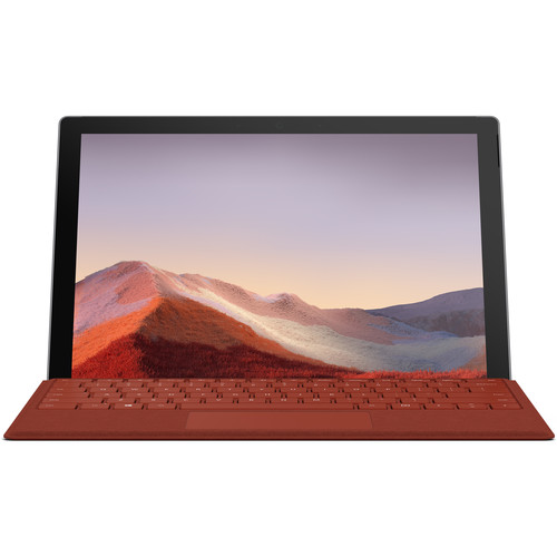 Microsoft 12.3\" Multi-Touch Surface Pro 7 (Platinum) Intel Core i5-1035G4 16GB 256GB