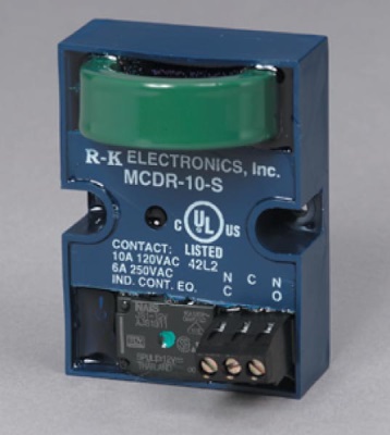 MCDR-7.5-S RK Electronics Protection Relays, MCDR Series
