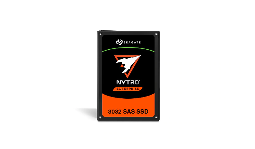 Seagate Nytro 3332 XS1920SE70084 - SSD - 1.92 TB - SAS 12Gb/s