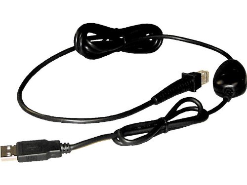 Informática Wasp escáner cable para USB 633808181017