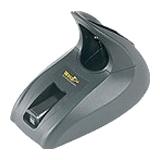 Wasp 633808920043 Communication Cradle w Radio Wireless Barcode Scanner