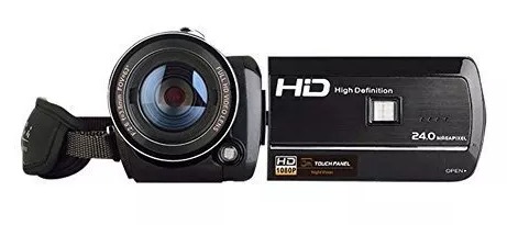 TOOGOO-R- HDV-S13 1080P FHD CAMCORDER WIFI DIGITAL VIDEO DV
