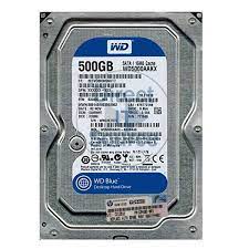 634605 – 003 Hewlett-Packard Disco Duro de 500 GB, 7200 RPM, SATA 3 Gbps