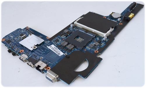 Tarjeta Madre Marca: HP 636945-001.