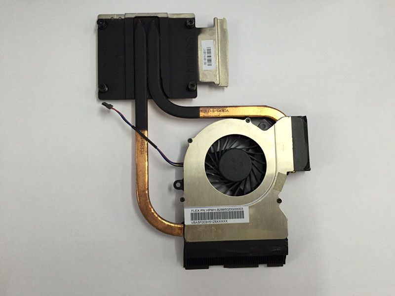Hp 665307-001 641476-001 térmica de disipador térmico y ventilador Dv6-6000 Dv6-6100 Series