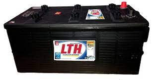Batería Lth Servicio Pesado Modelo: L-8d-1125ar