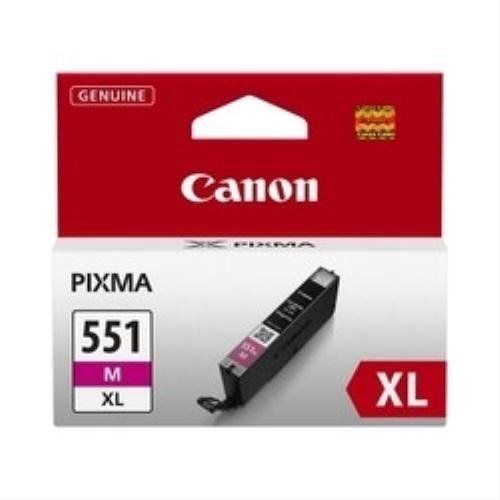 CLI551 XL MAGENTA INK CARTRIDGE