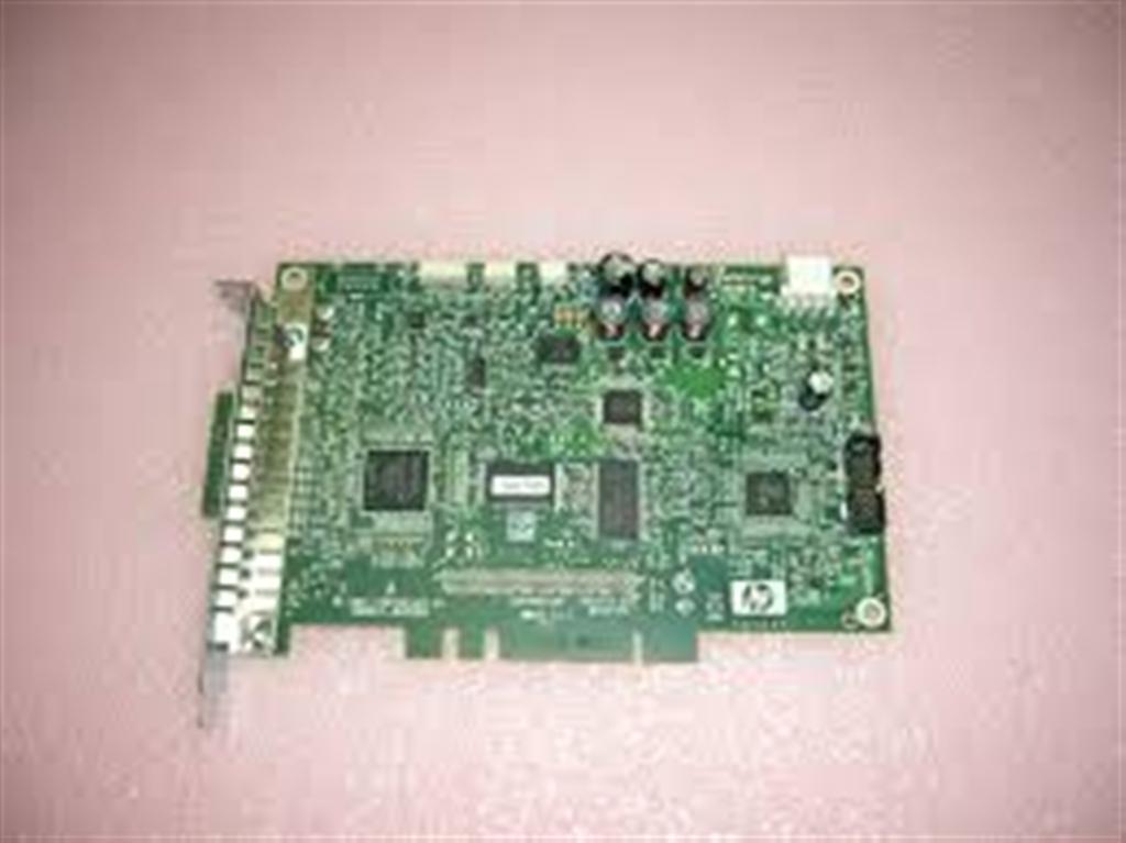 CQ109-67014 Optical Media Advance Sensor (OMAS) controller card