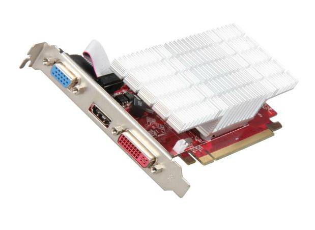 DIAMOND 6450PE31G Radeon HD 6450 1GB 64-bit GDDR3 PCI Express 2.1 x16 HDCP Listo tarjeta de video