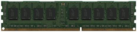 HP 8 GB PC3-10600 DDR3-1333 2RX4 ECC 1,35 V DIMM (HP PN 647650-071)