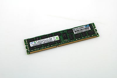 647650-171 HP 8GB (1x8GB) LV SDRAM DIMM 647650-171 PAQUETE DE 2